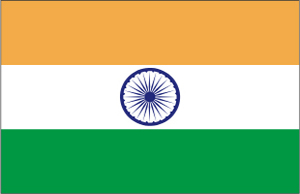 印度